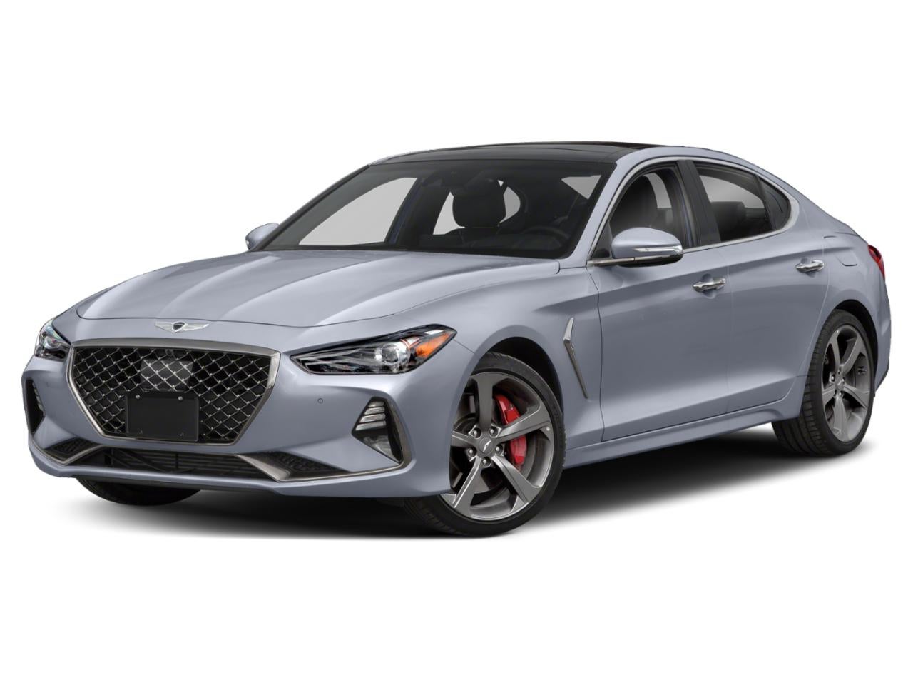 2019 Genesis G70 3.3T Advanced RWD