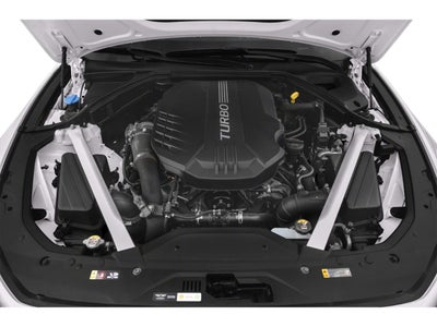 2019 Genesis G70 3.3T Advanced RWD