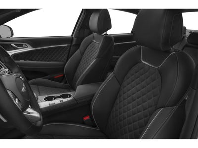 2019 Genesis G70 3.3T Advanced RWD