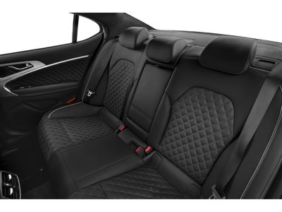 2019 Genesis G70 3.3T Advanced RWD