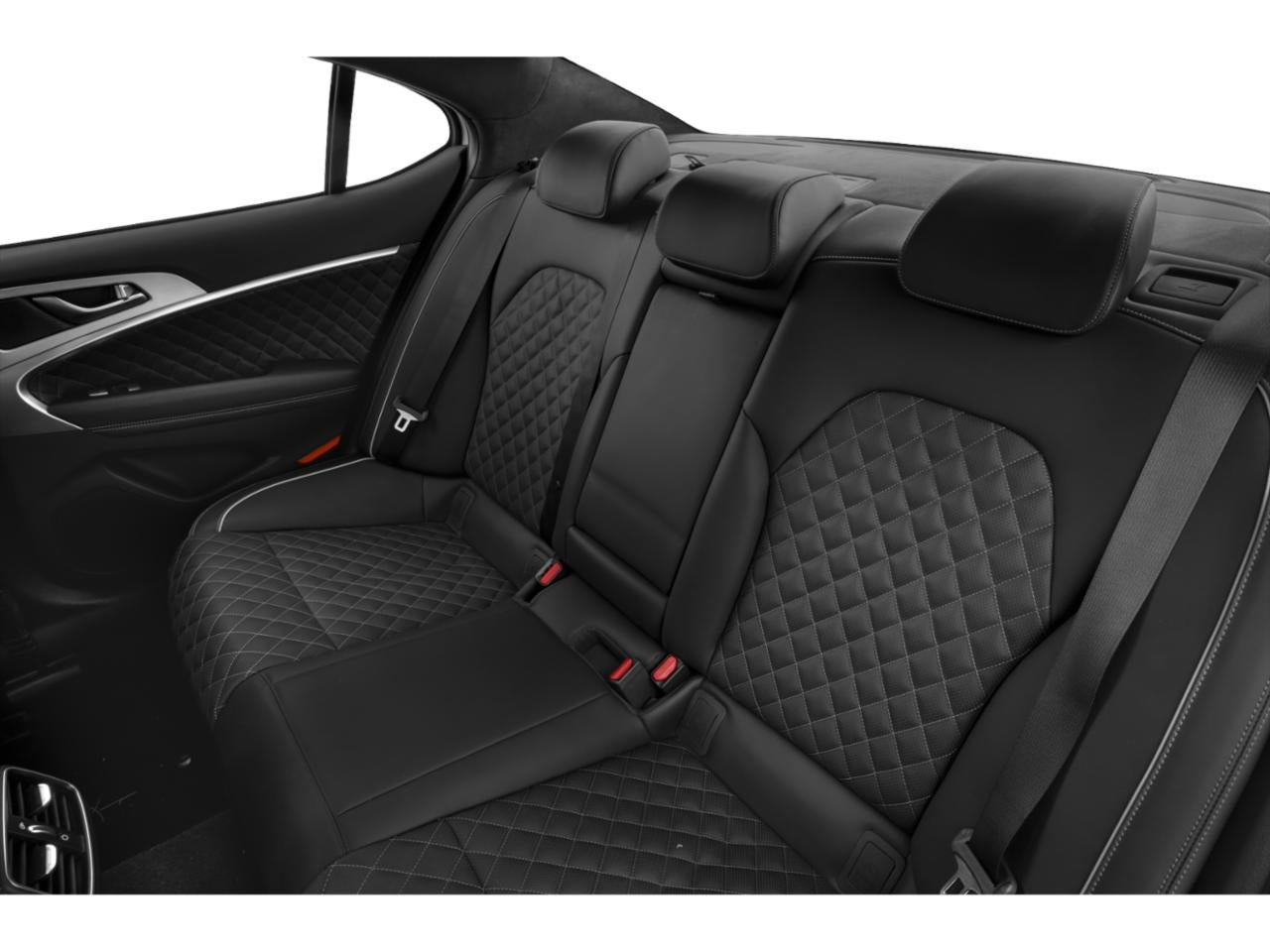 2019 Genesis G70 3.3T Advanced RWD