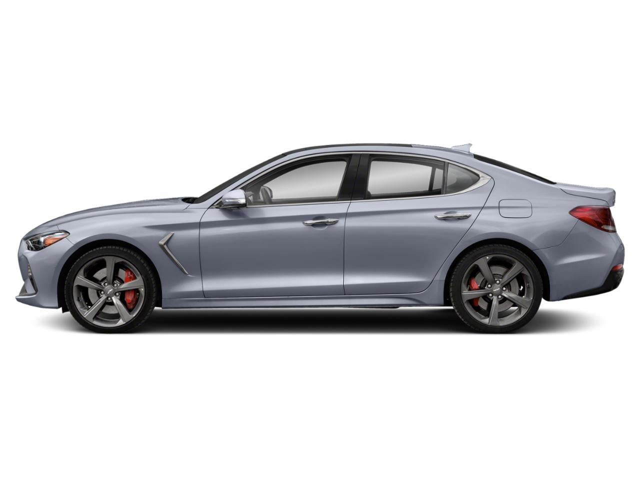 2019 Genesis G70 3.3T Advanced RWD