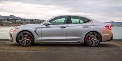 2019 Genesis G70 3.3T Advanced RWD
