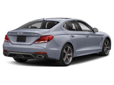 2019 Genesis G70 3.3T Advanced RWD
