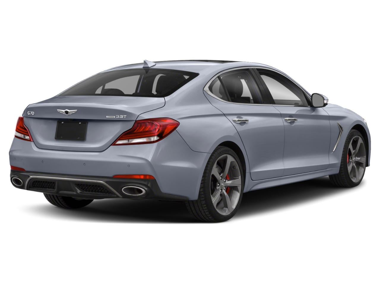 2019 Genesis G70 3.3T Advanced RWD