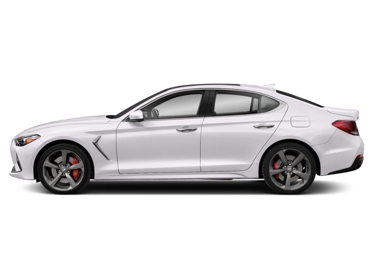 2019 Genesis G70 3.3T Advanced RWD