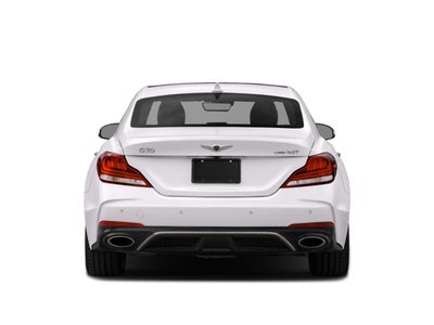 2019 Genesis G70 3.3T Advanced RWD