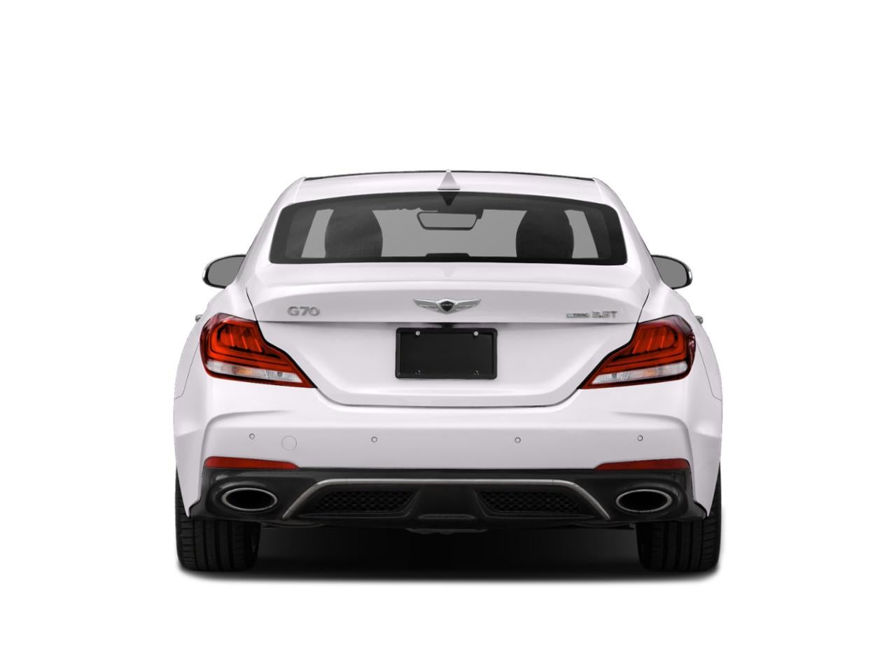 2019 Genesis G70 3.3T Advanced RWD