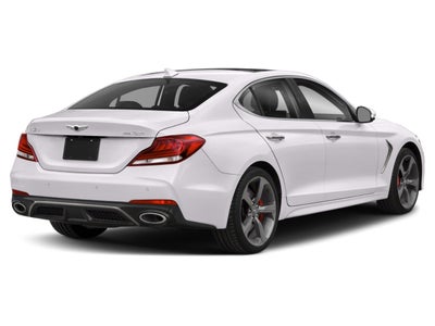 2019 Genesis G70 3.3T Advanced RWD