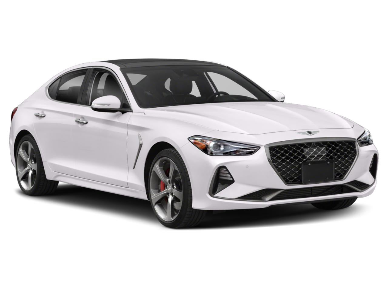 2019 Genesis G70 3.3T Advanced RWD