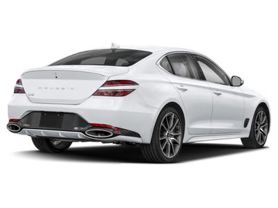 2025 Genesis G70 2.5T RWD