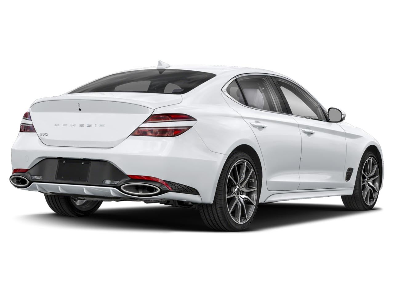 2025 Genesis G70 2.5T RWD