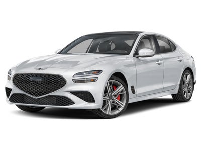 2025 Genesis G70 3.3T Sport Advanced RWD