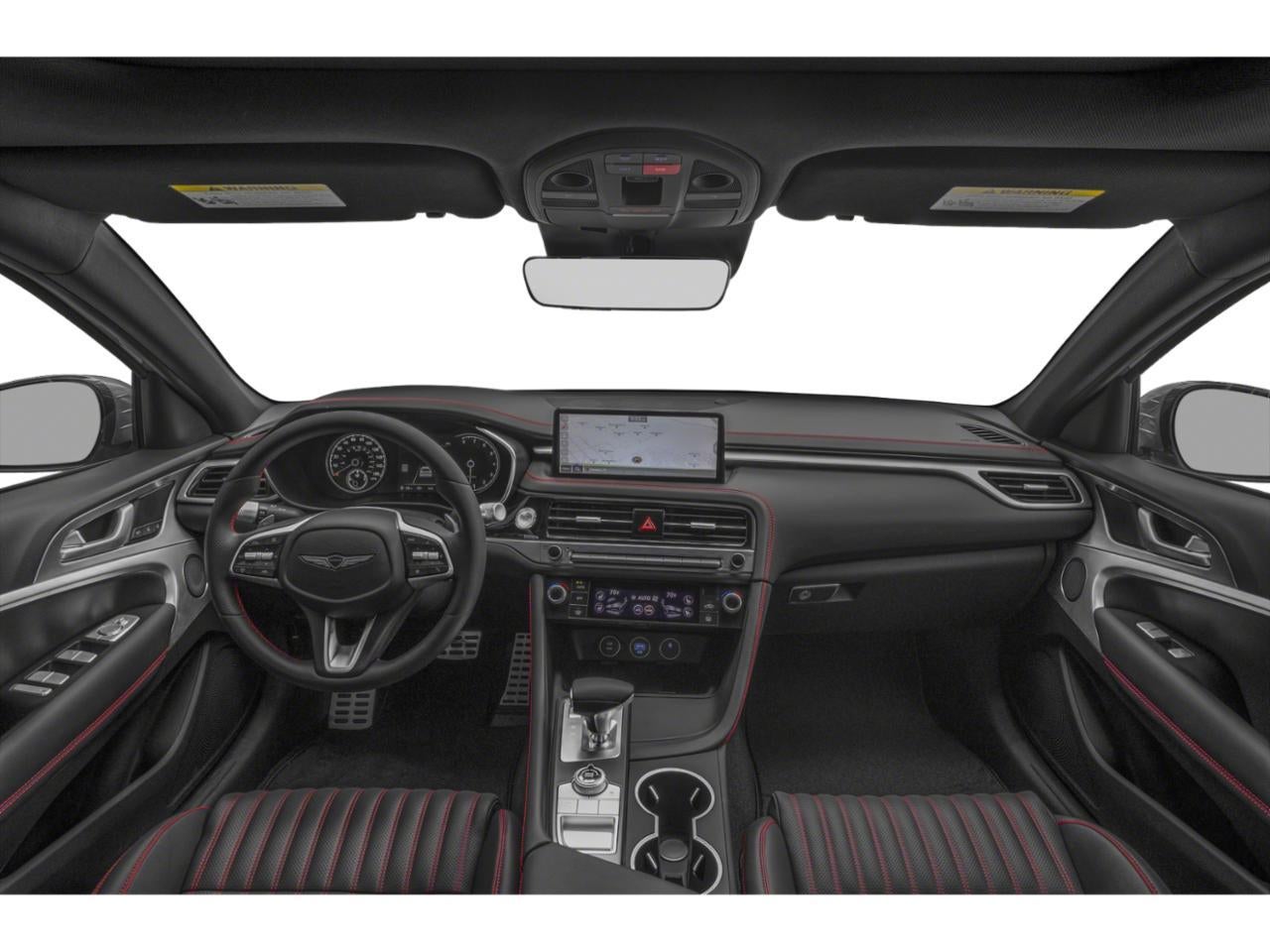 2025 Genesis G70 3.3T Sport Advanced RWD