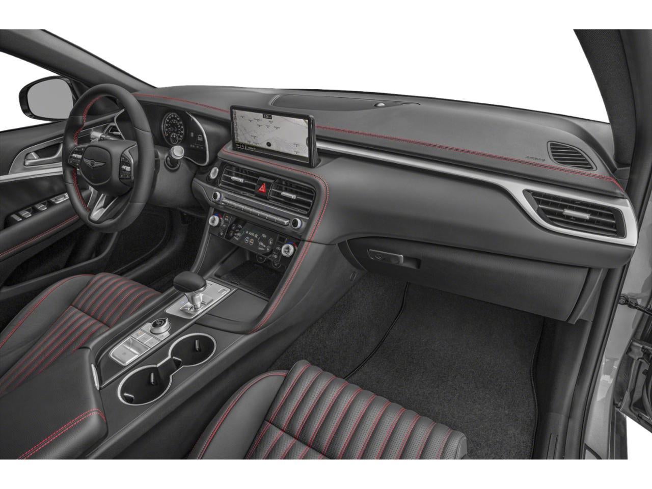 2025 Genesis G70 3.3T Sport Advanced RWD