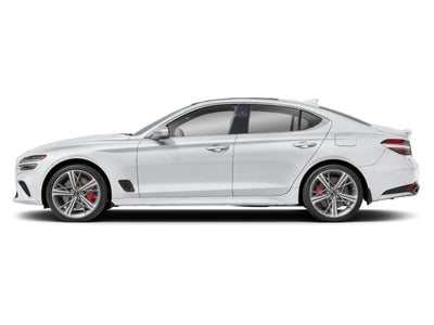 2025 Genesis G70 3.3T Sport Advanced RWD
