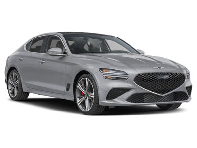 2025 Genesis G70 3.3T Sport Advanced RWD