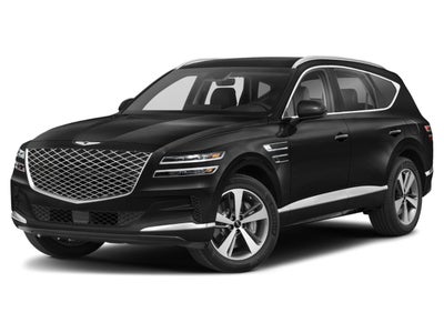 2021 Genesis GV80 3.5T AWD