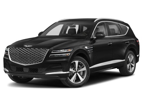 2021 Genesis GV80 3.5T AWD
