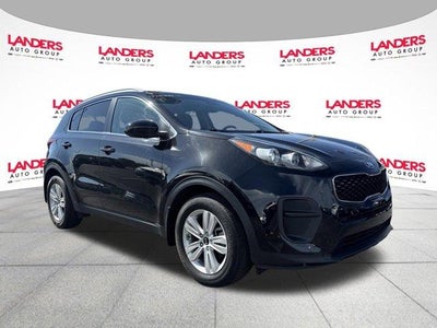 2018 Kia Sportage LX FWD