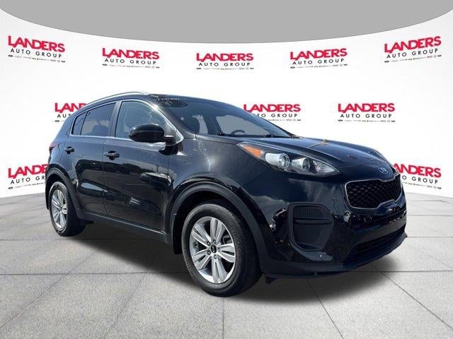 2018 Kia Sportage LX FWD