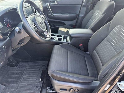 2018 Kia Sportage LX FWD