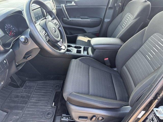 2018 Kia Sportage LX FWD