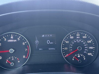 2018 Kia Sportage LX FWD
