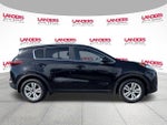 2018 Kia Sportage LX FWD