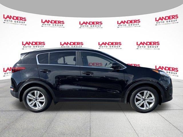 2018 Kia Sportage LX FWD