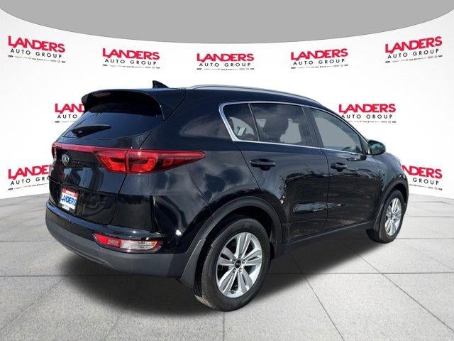 2018 Kia Sportage LX FWD
