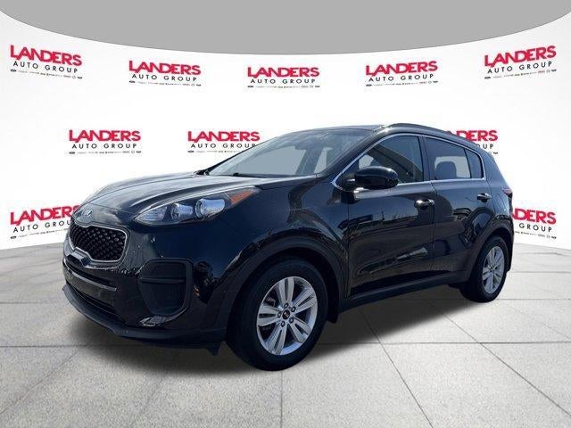 2018 Kia Sportage LX FWD