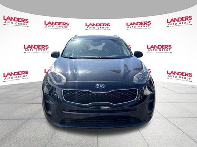 2018 Kia Sportage LX FWD