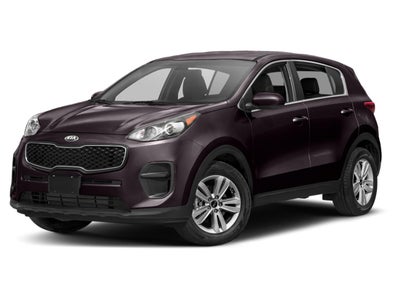 2018 Kia Sportage LX FWD
