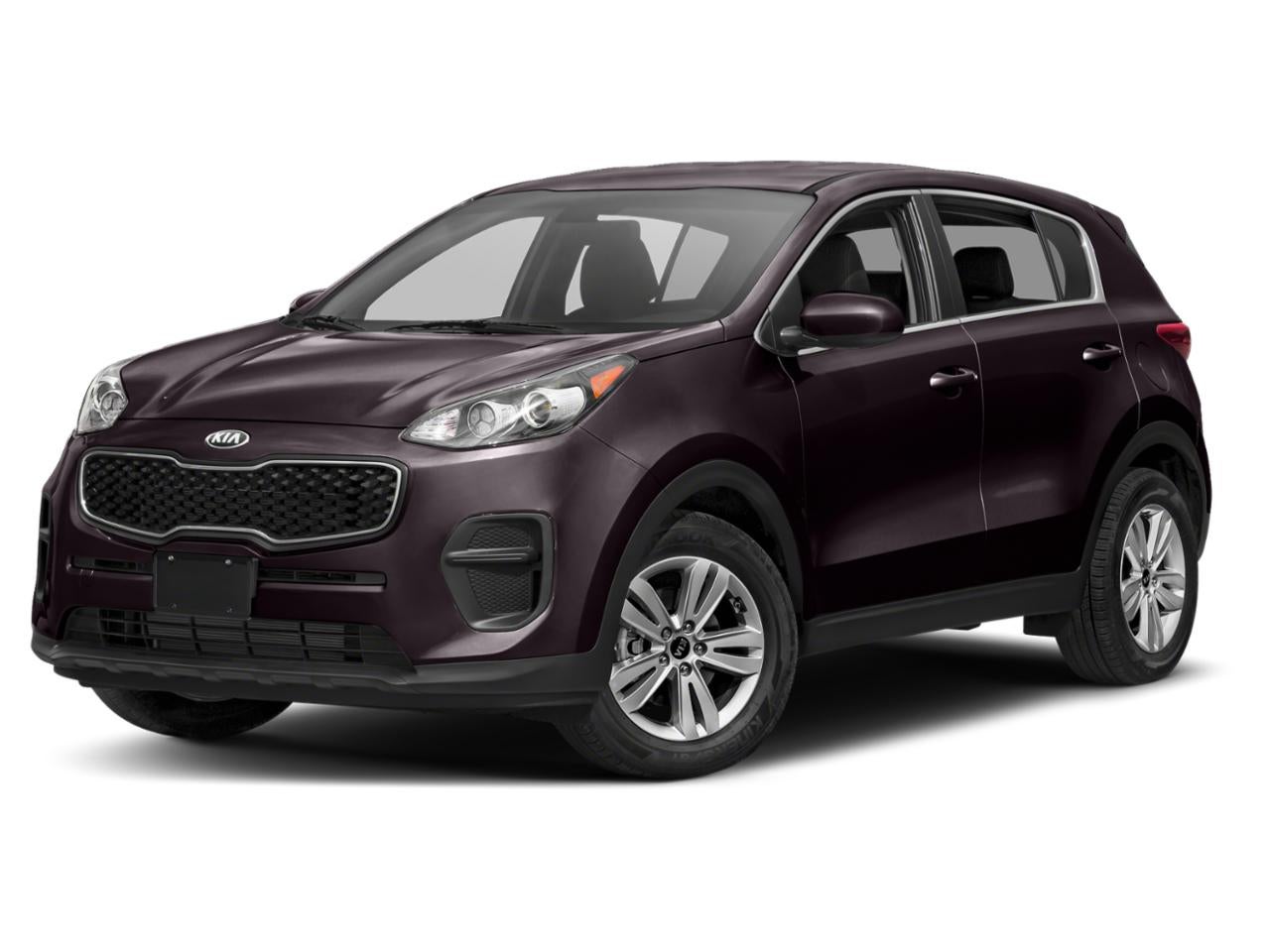 2018 Kia Sportage LX FWD