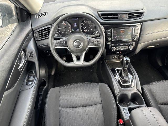 2020 Nissan Rogue AWD SV