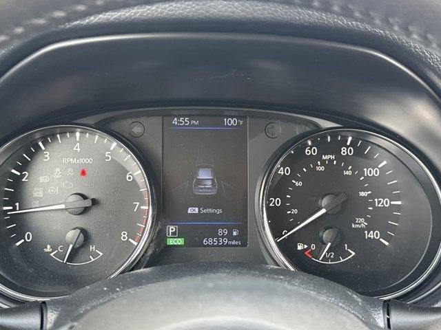 2020 Nissan Rogue AWD SV