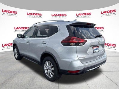 2020 Nissan Rogue AWD SV