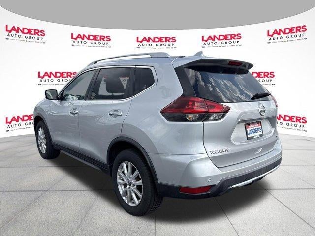 2020 Nissan Rogue AWD SV