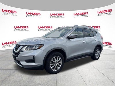 2020 Nissan Rogue AWD SV