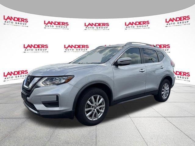 2020 Nissan Rogue AWD SV