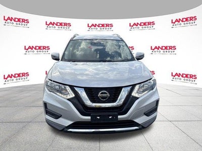 2020 Nissan Rogue AWD SV