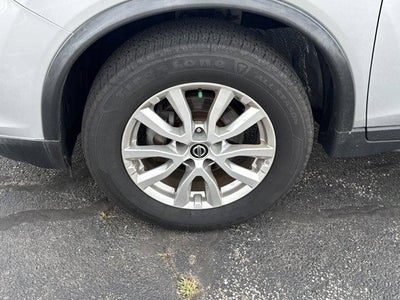 2020 Nissan Rogue AWD SV