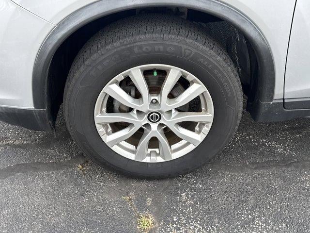 2020 Nissan Rogue AWD SV