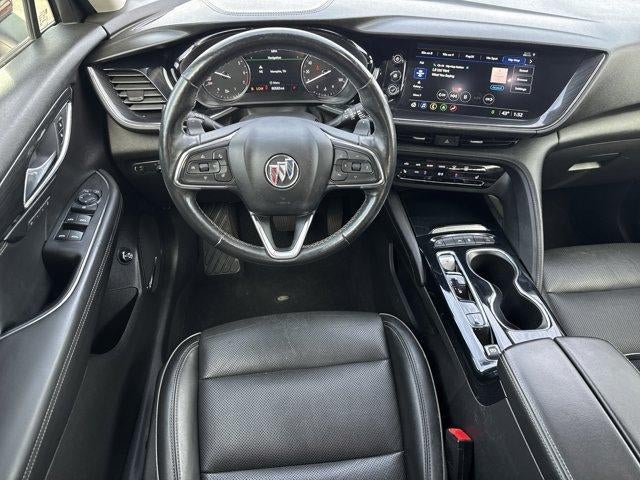 2022 Buick Envision FWD 4dr Essence