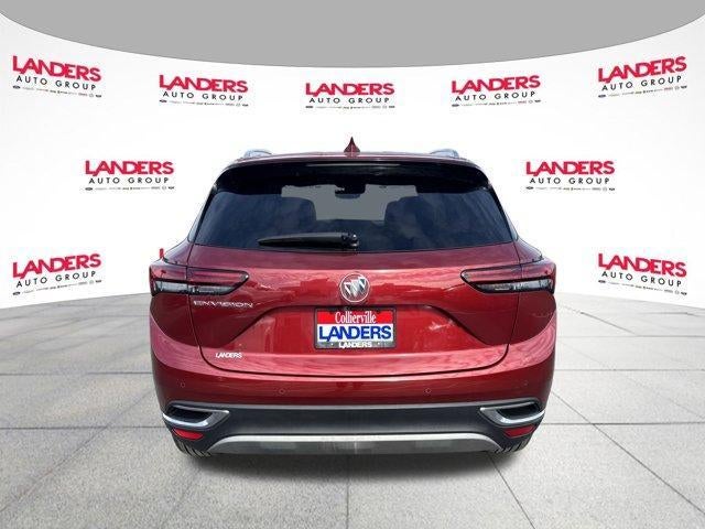 2022 Buick Envision FWD 4dr Essence