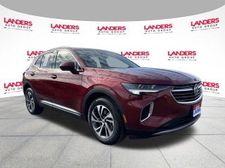 2022 Buick Envision FWD 4dr Essence