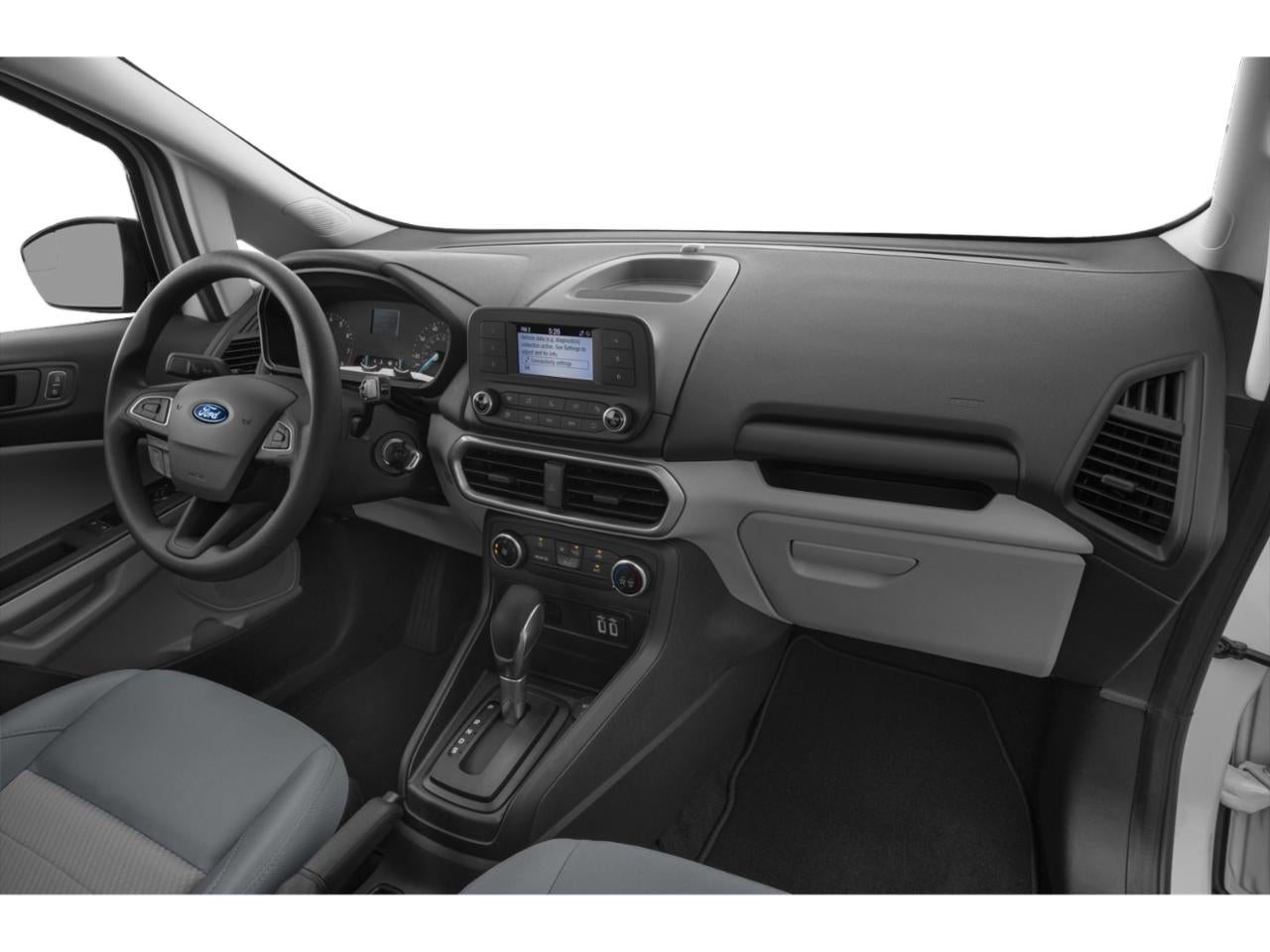 2021 Ford EcoSport S FWD