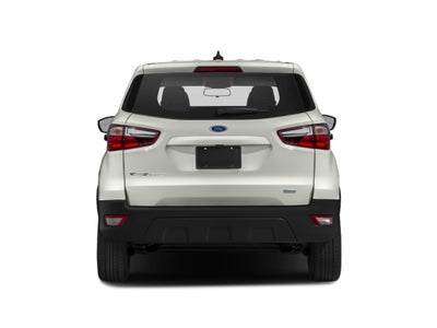 2021 Ford EcoSport S FWD