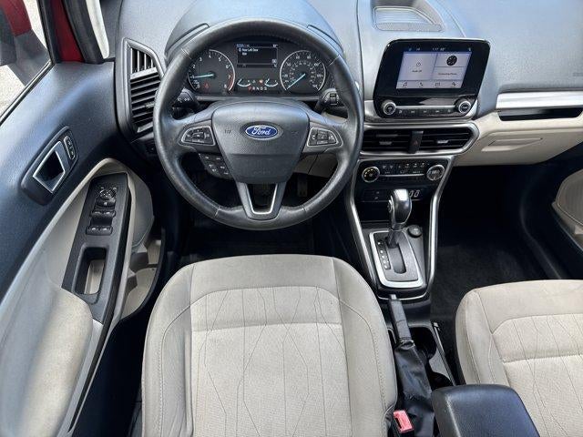 2019 Ford EcoSport SE FWD